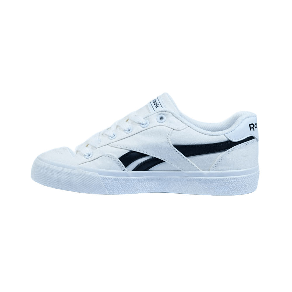 Tenis Reebok Mujer Court Advance Vulc - Doble Color - Blanco