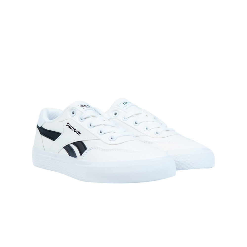 Tenis Reebok Mujer Court Advance Vulc - Doble Color - Blanco