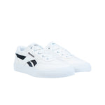 Tenis Reebok Mujer Court Advance Vulc - Doble Color - Blanco
