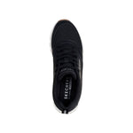 Tenis Mujer Skechers RunWay - Negro