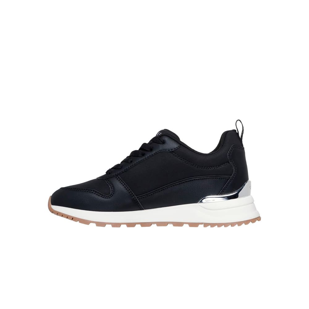 Tenis Mujer Skechers RunWay - Negro