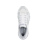 Tenis Mujer Skechers D'Lites Hiker - Blanco