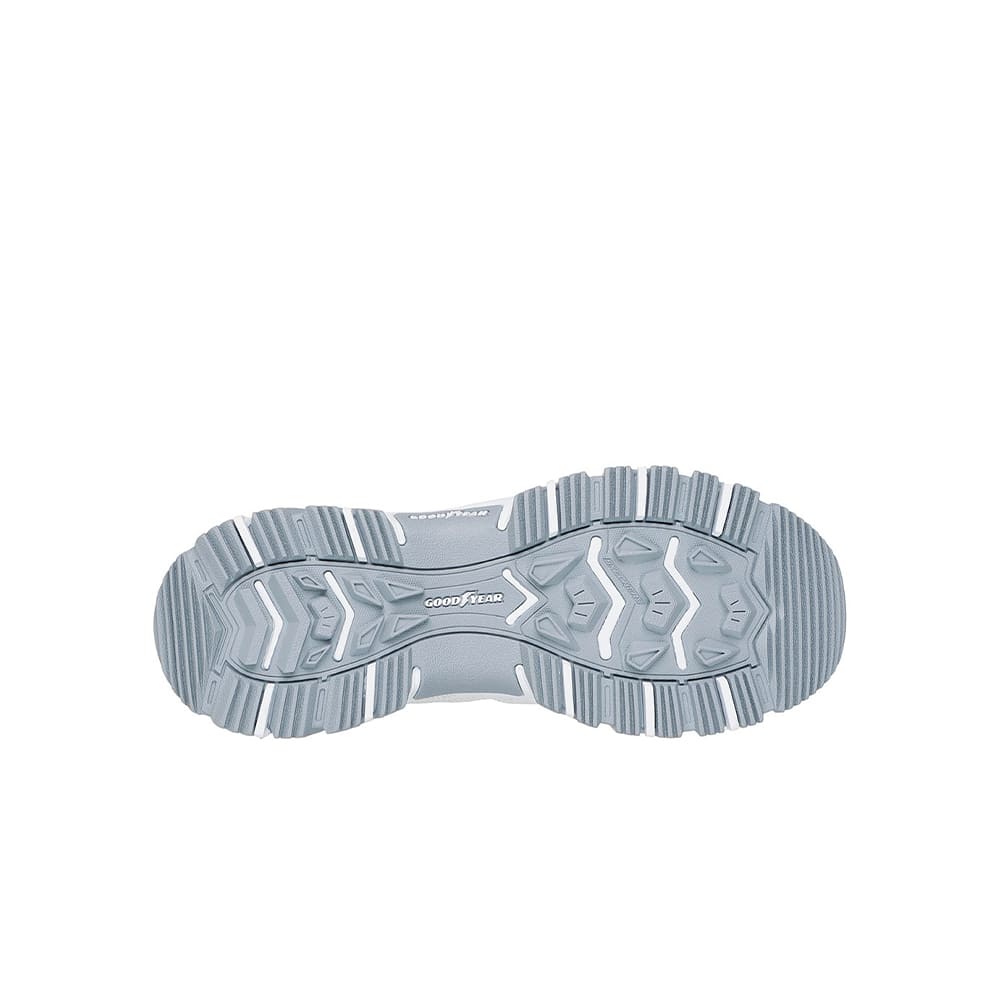 Tenis Mujer Skechers D'Lites Hiker - Blanco