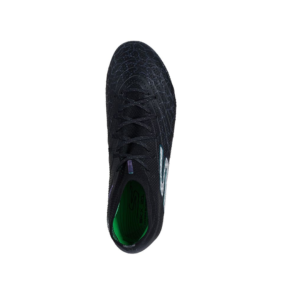 Guayos Hombre Skechers High Elite - Negro