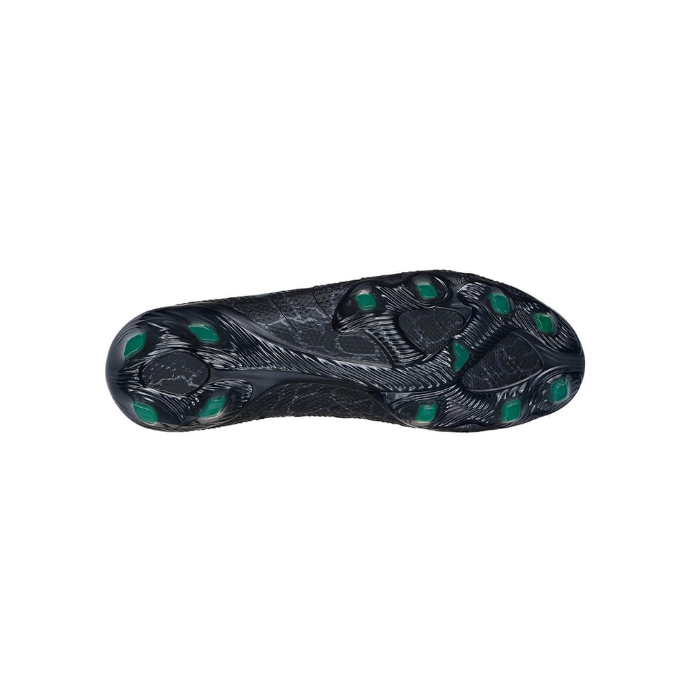 Guayos Hombre Skechers High Elite - Negro