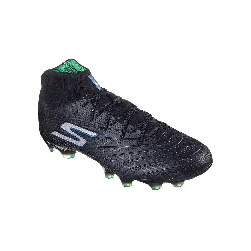 Guayos Hombre Skechers High Elite - Negro