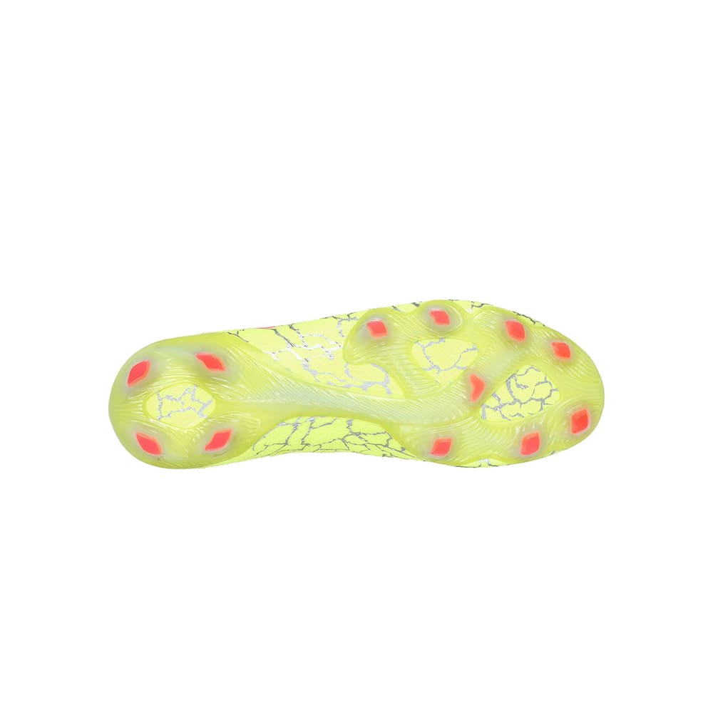 Guayos Hombre Skechers High Elite - Amarillo