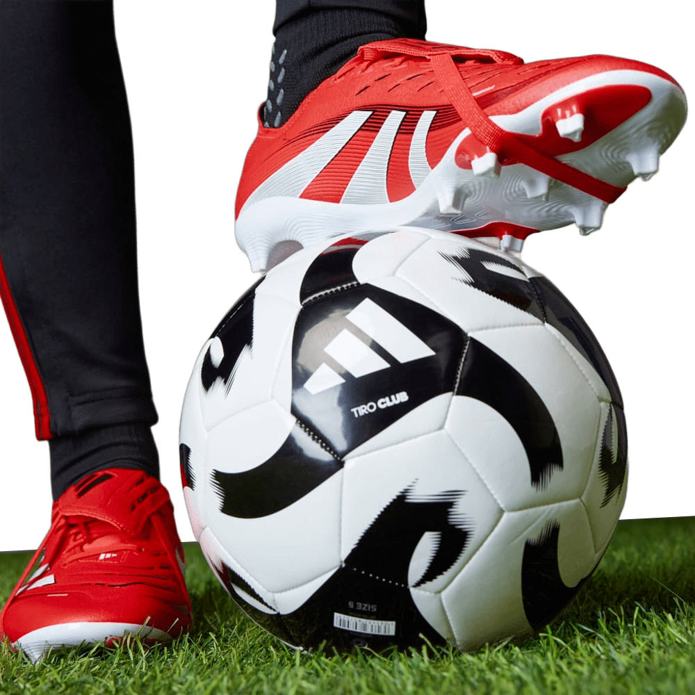 Guayos Predator League Lengüeta Doblable Firm/Multi-Ground