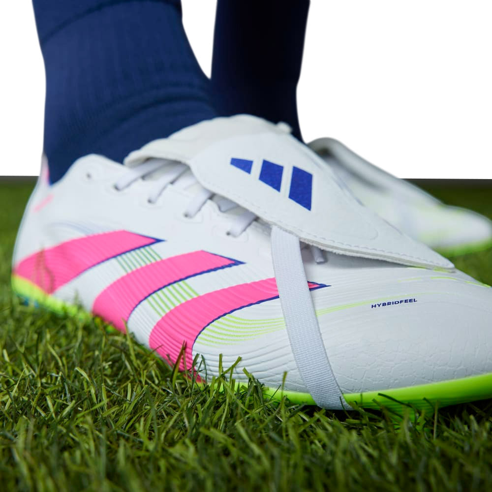 Guayos Predator League Lengüeta Plegable Terreno Firme