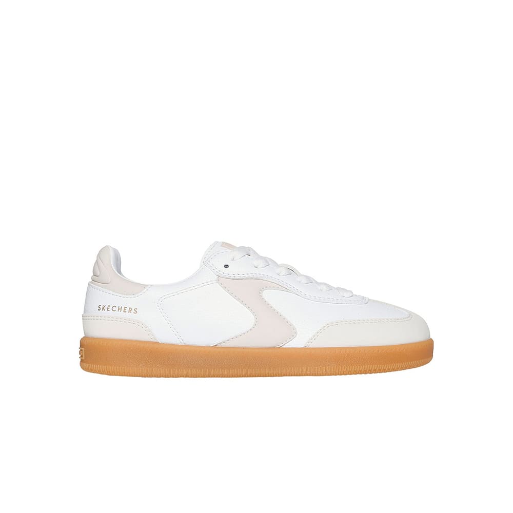 Tenis Mujer Skechers Go Walk Flex Carla - Blanco