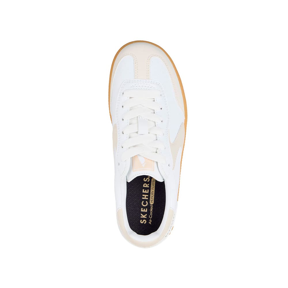 Tenis Mujer Skechers Go Walk Flex Carla - Blanco