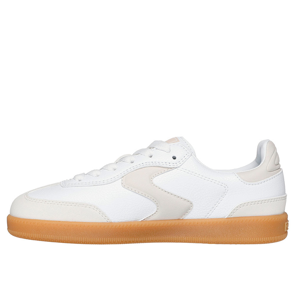 Tenis Kids Skechers Hot Shot Little Kickoff - Blanco