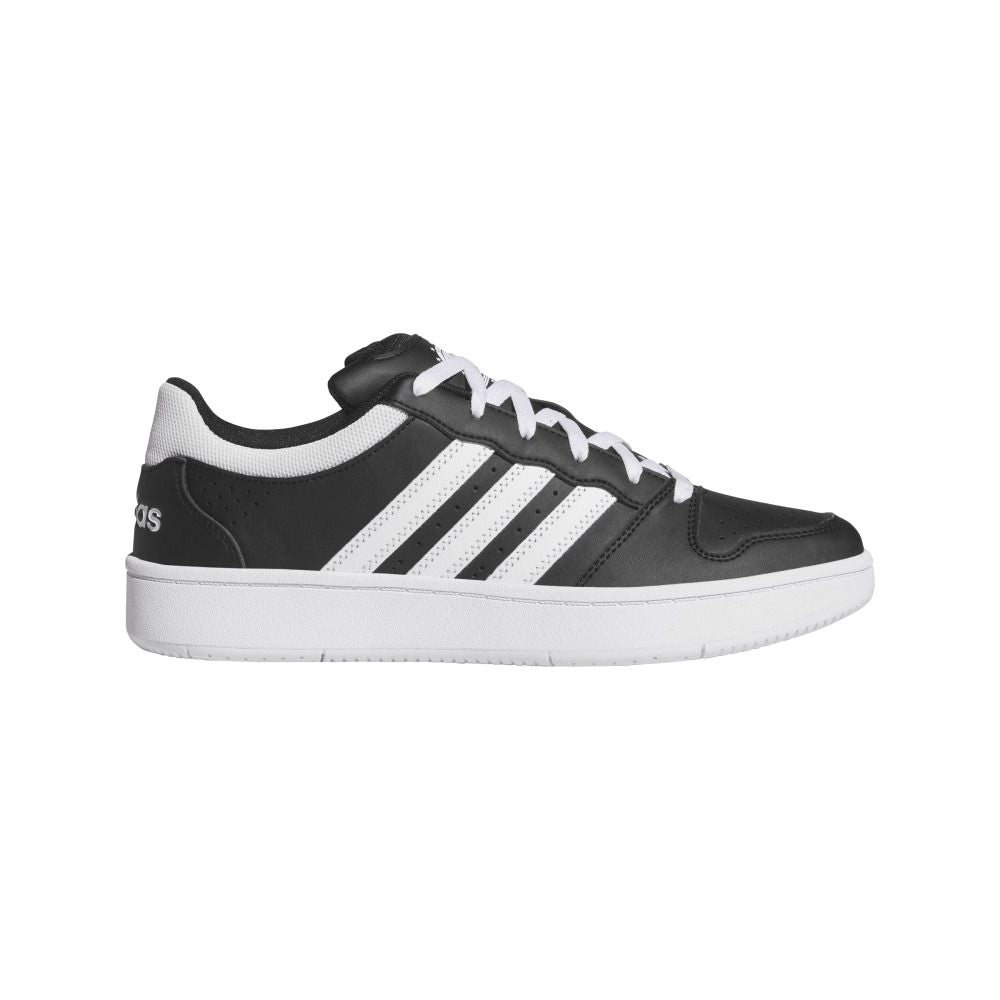 Tenis adidas Hombre HOOPS CLASSIC - Negro