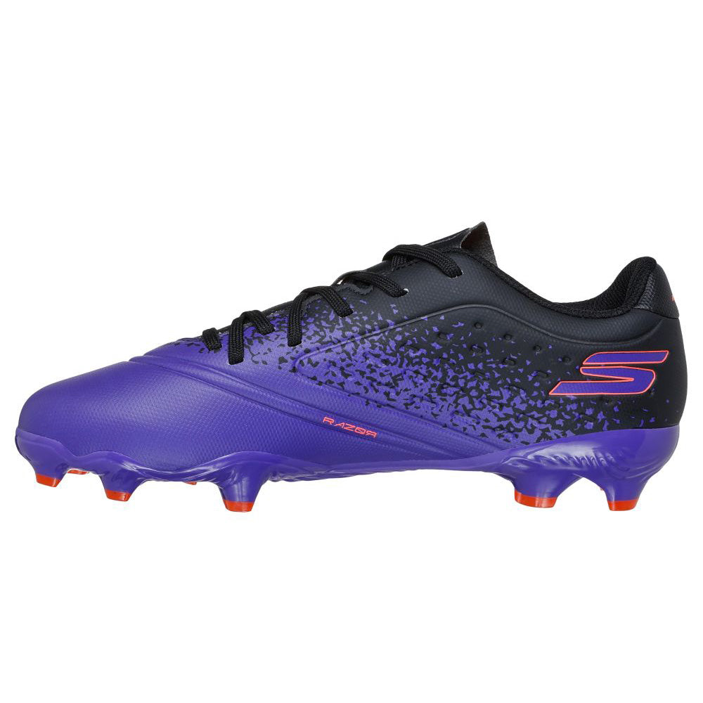 Guayos Kids Skechers Razor 1.5 - Morado