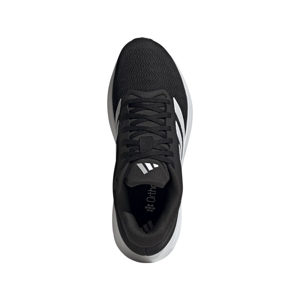 tenis adidas Unisex Response Runner 2 - Negro/Blanco