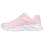 Tenis Kids Skechers Dynamatic - Rosa