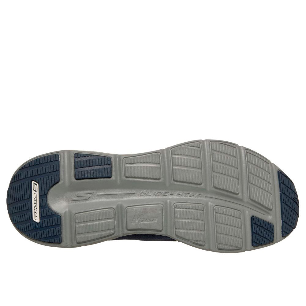 Tenis Hombre Skechers Glide-Step Vortex - Azul