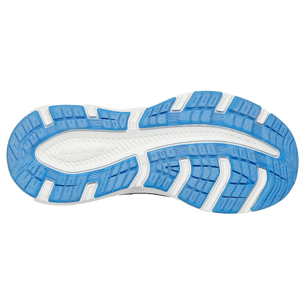 Tenis Skechers Kids Edgeride Rekze - Gris
