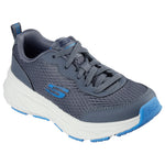 Tenis Skechers Kids Edgeride Rekze - Gris