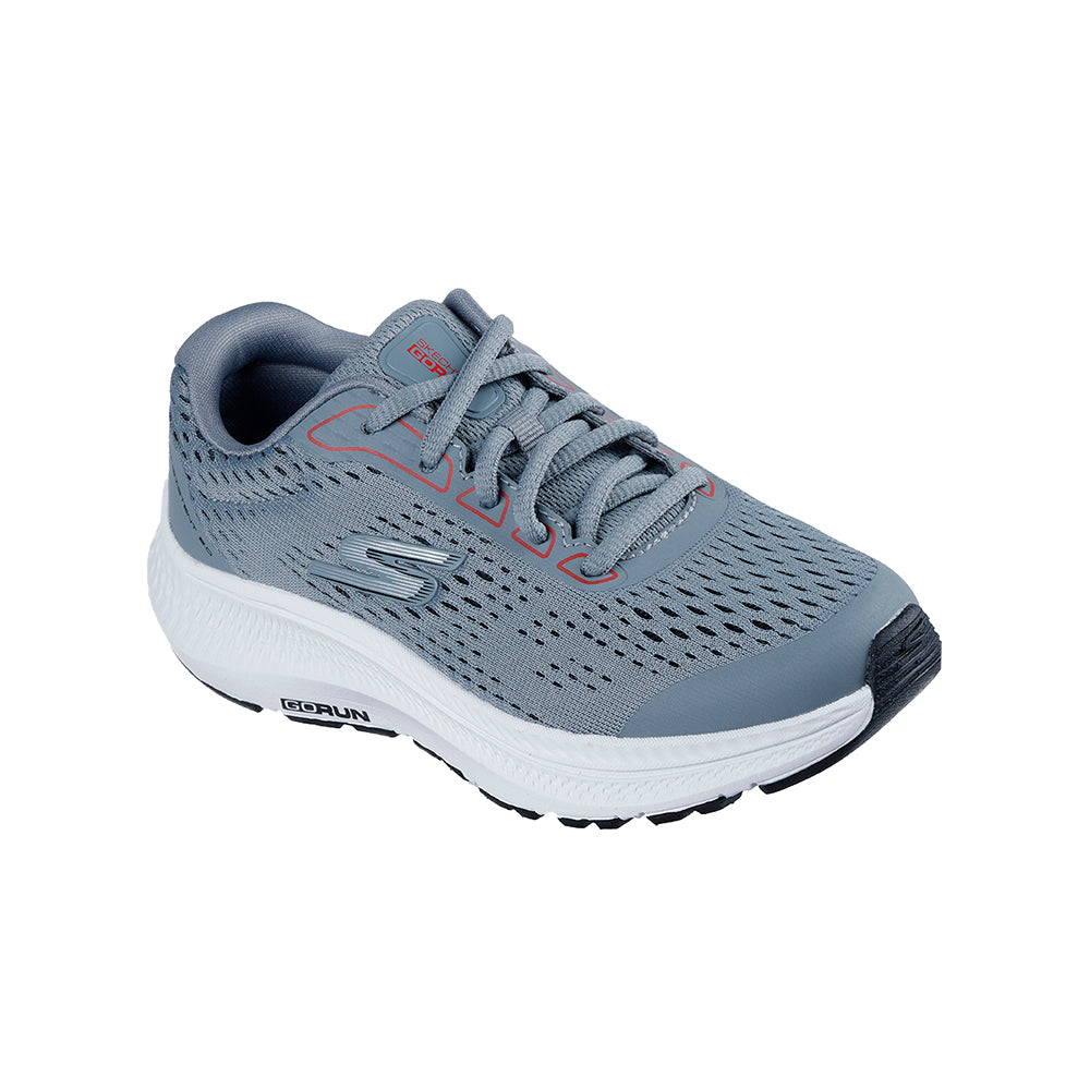 Tenis Kids Skechers GO RUN Consistent 2.0 Milema - Gris