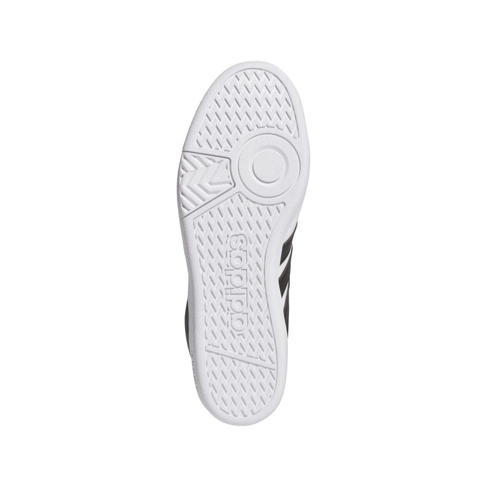 Tenis adidas Hombre Hoops 4.0 Mid - Blanco