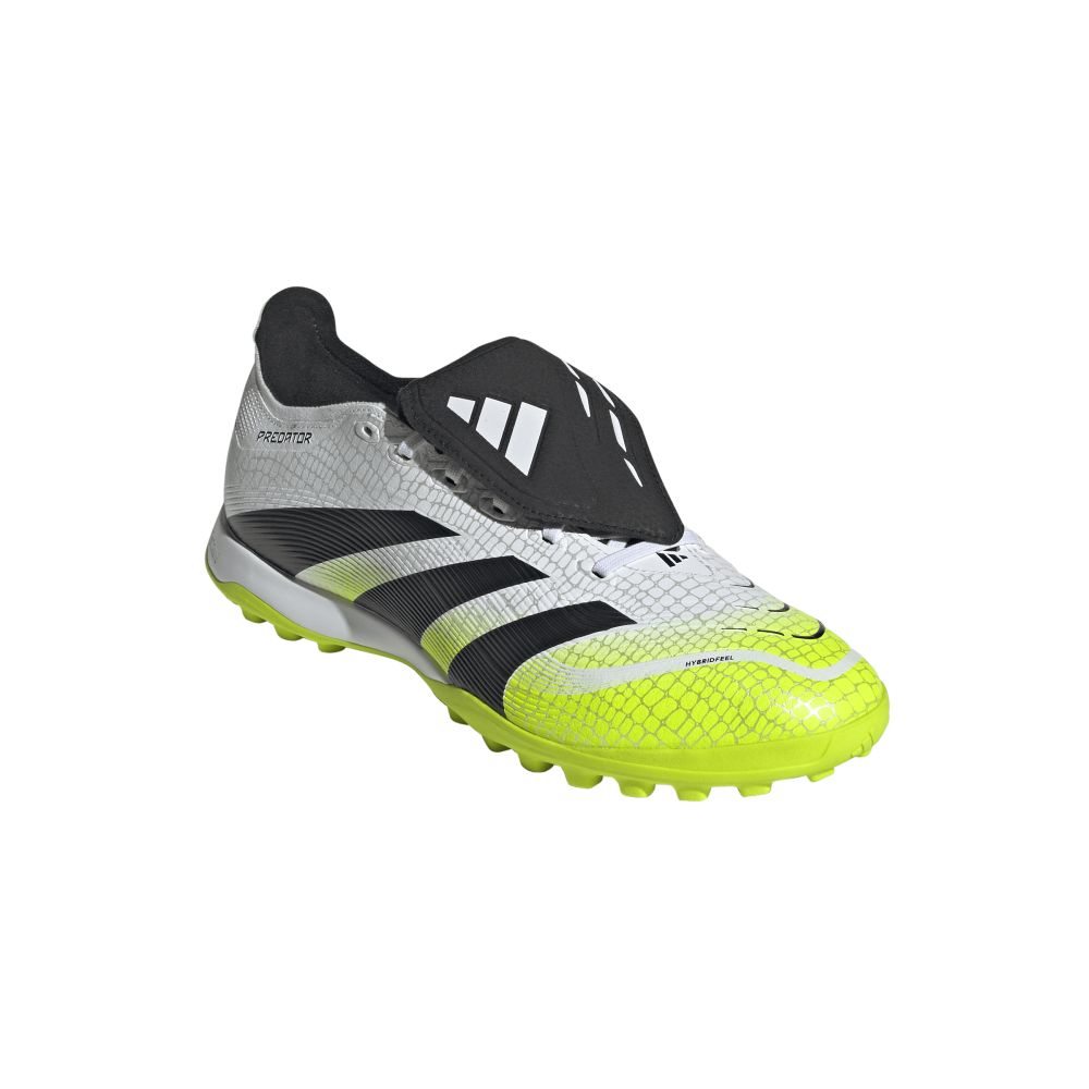 Guayos de fútbol con lengüeta plegable Predator League