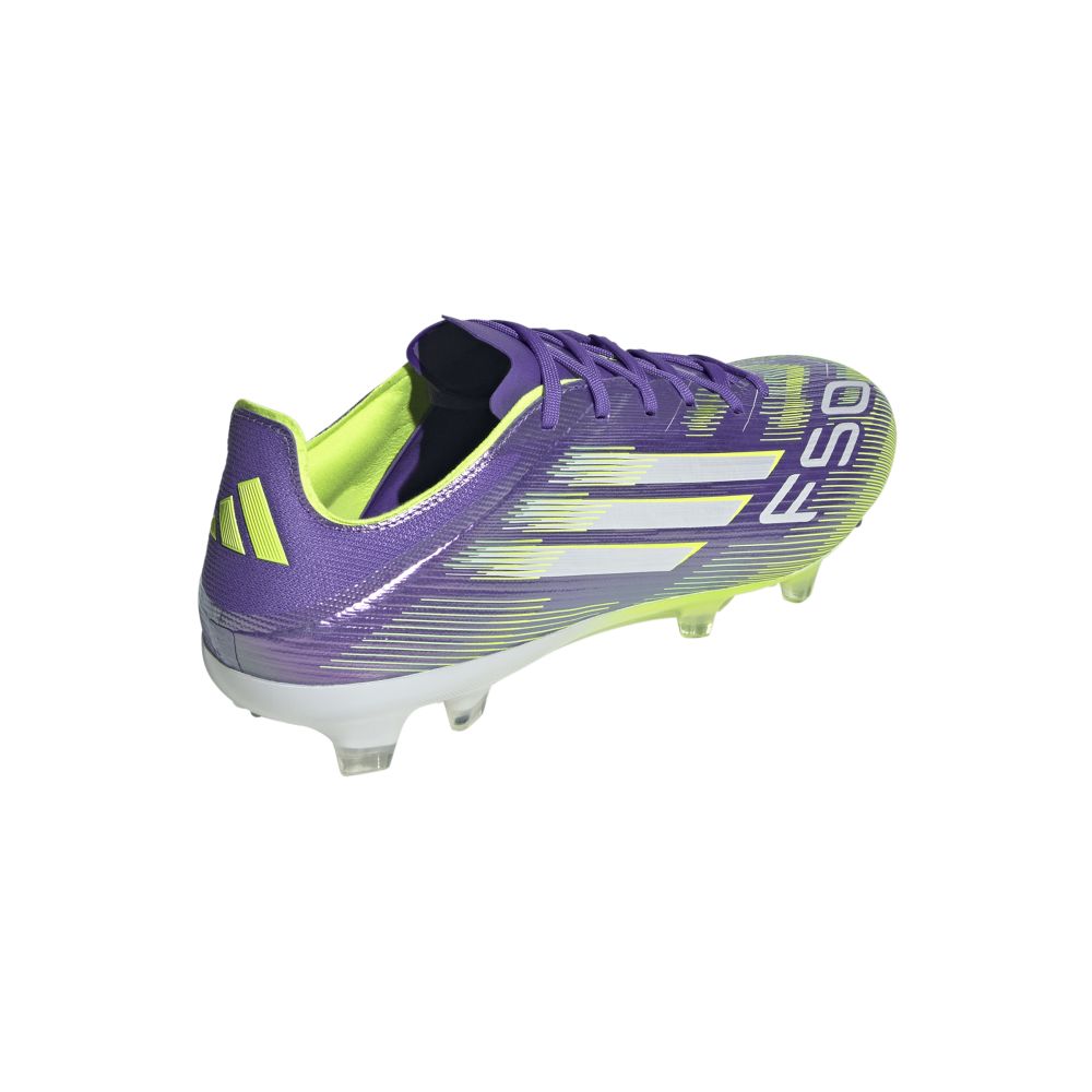 Guayos de fútbol F50 Pro Terreno firme