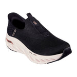 Tenis Skechers MujerArch Fit Glide Step -Negro
