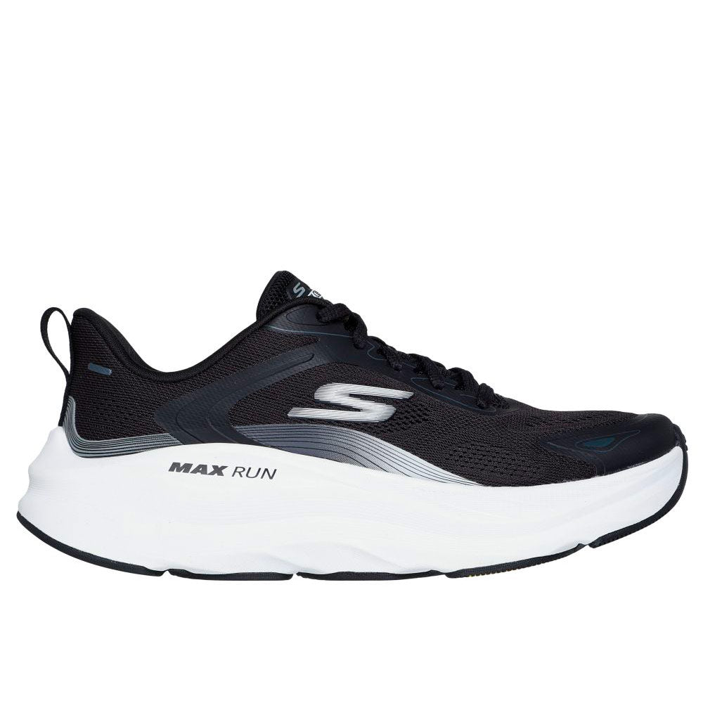Tenis Mujer Skechers Max Cushioning Pace Wave - Negro