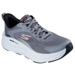 Tenis Hombre Skechers Max Run Pace Wave - Gris
