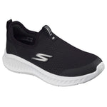 Tenis Mujer Skechers Go Walk Now - Negro