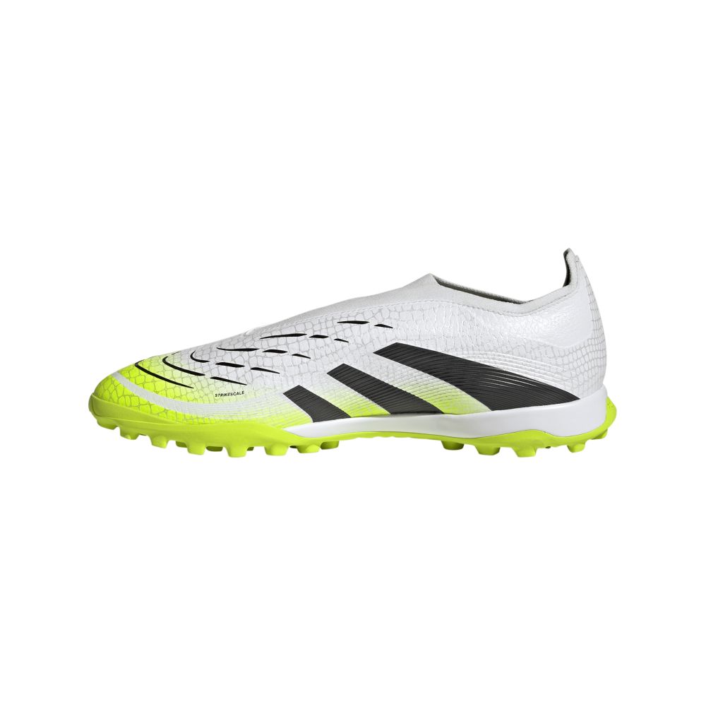 Guayos Predator League sin cordones para pasto sintético