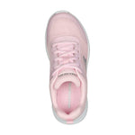 Tenis Kids Skechers Dynamatic - Rosa