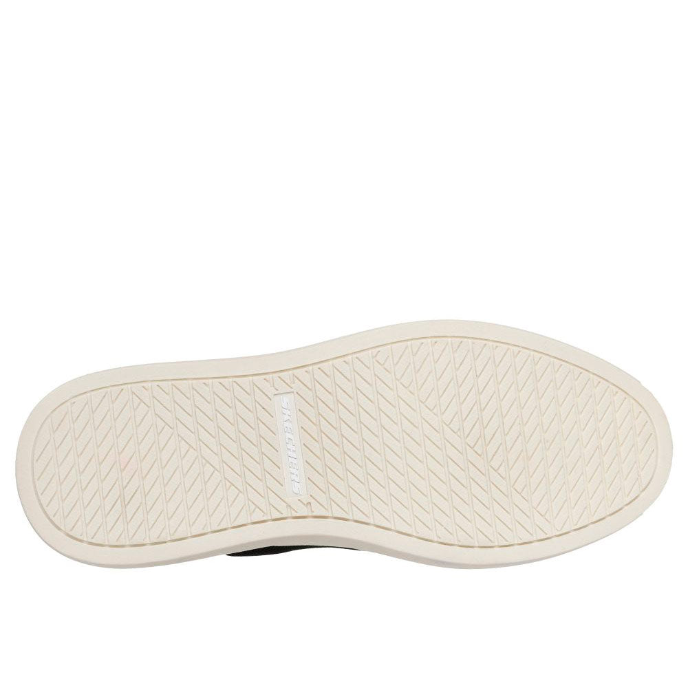 Tenis Hombre Skechers Owen Banner - Negro