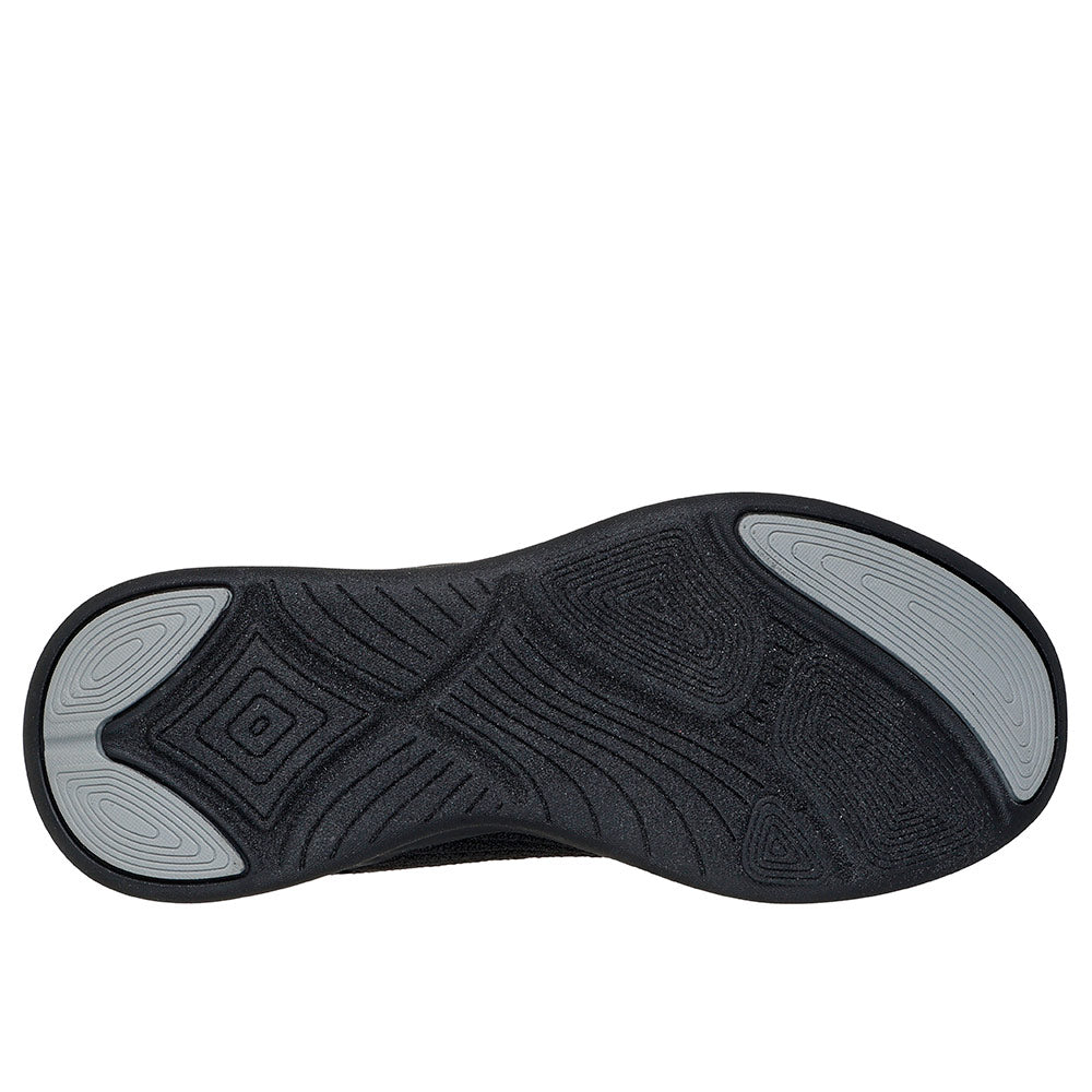 Tenis Mujer Skechers BOBS Moda Flex Mellow Dawn - Negro
