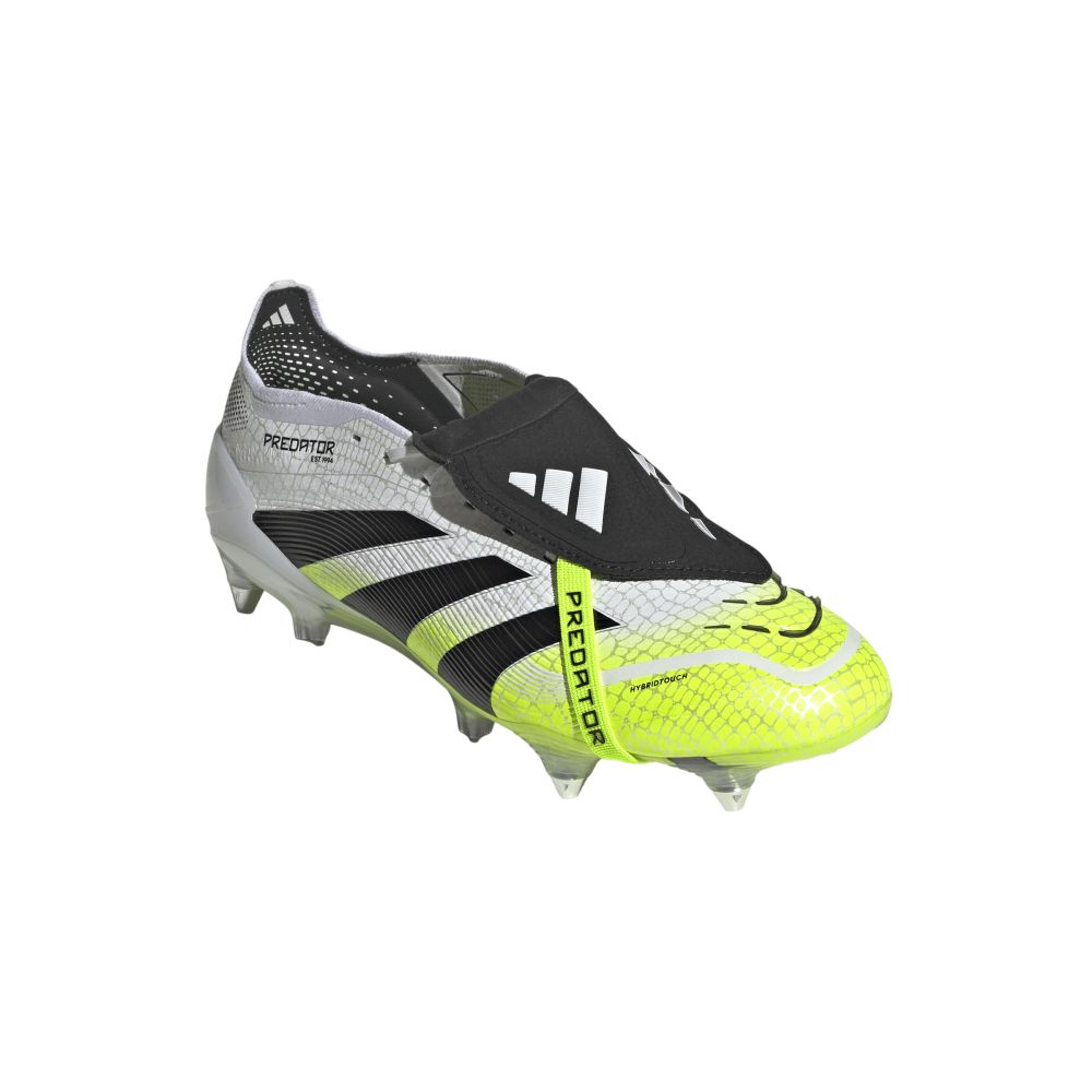 Guayos Predator Elite Lengüeta plegable Terreno suave