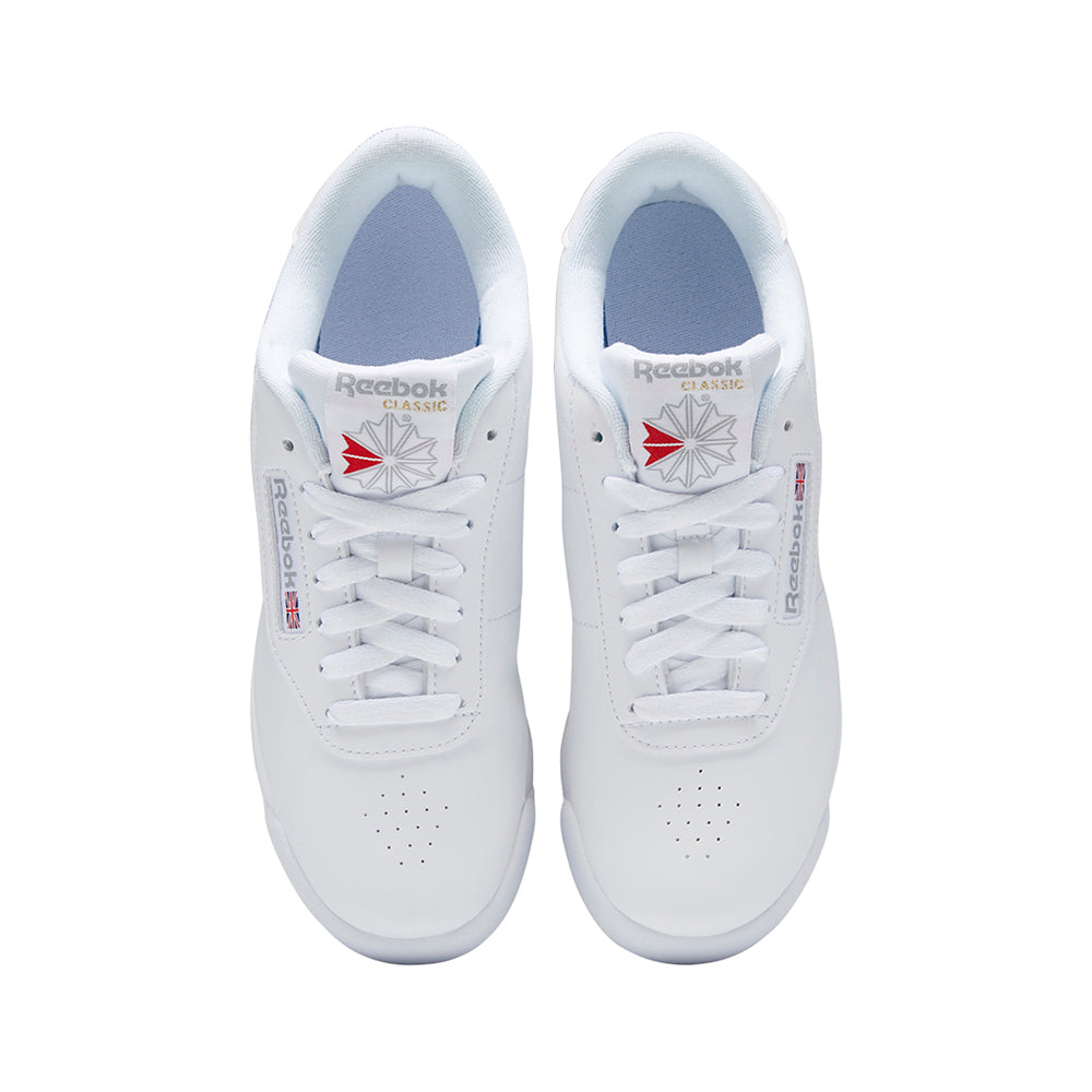 Tenis Mujer Reebok Princess - Blanco