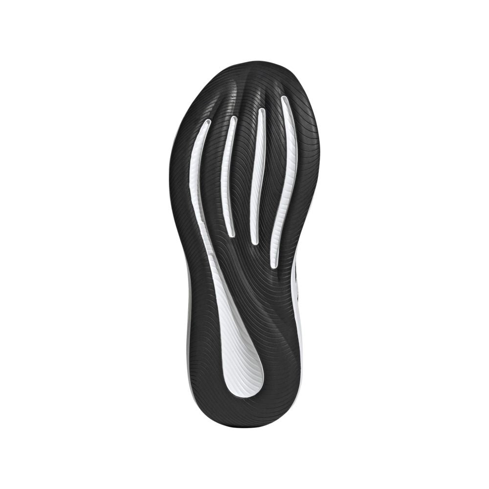 tenis adidas Unisex Response Runner 2 - Negro/Blanco