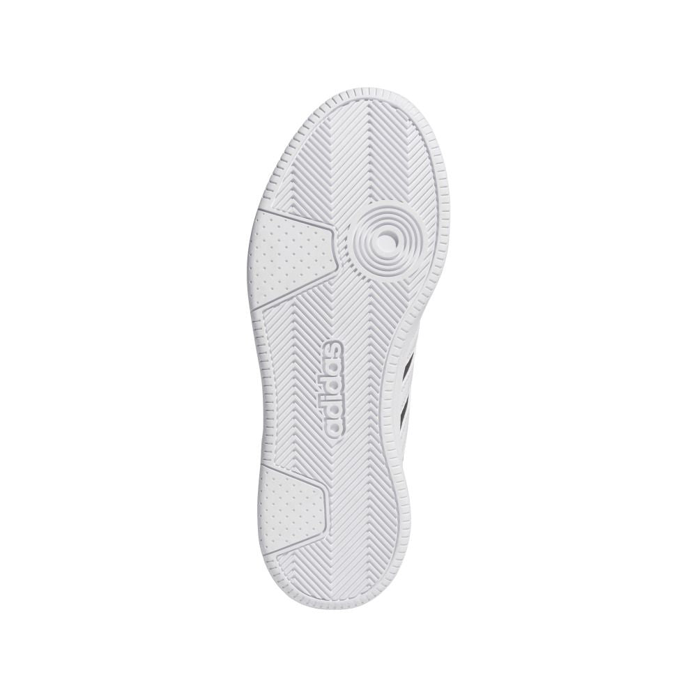 Tenis adidas Hombre HOOPS CLASSIC - Negro