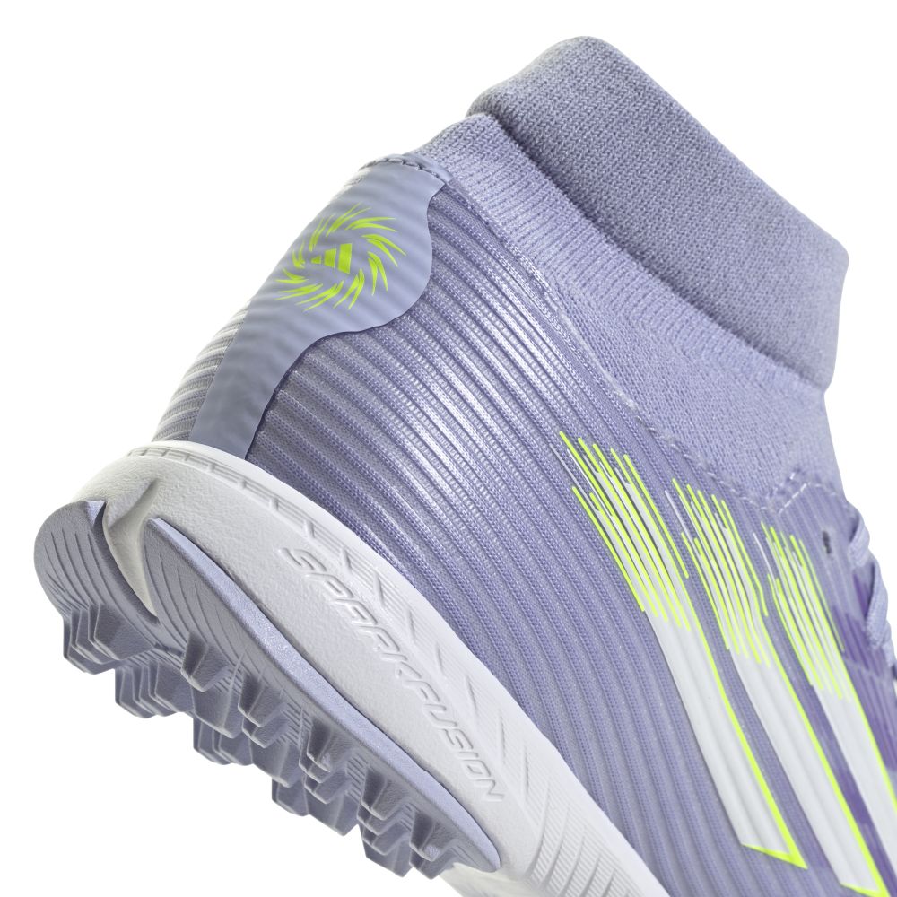 Guayos F50 Sparkfusion League para pasto sintético