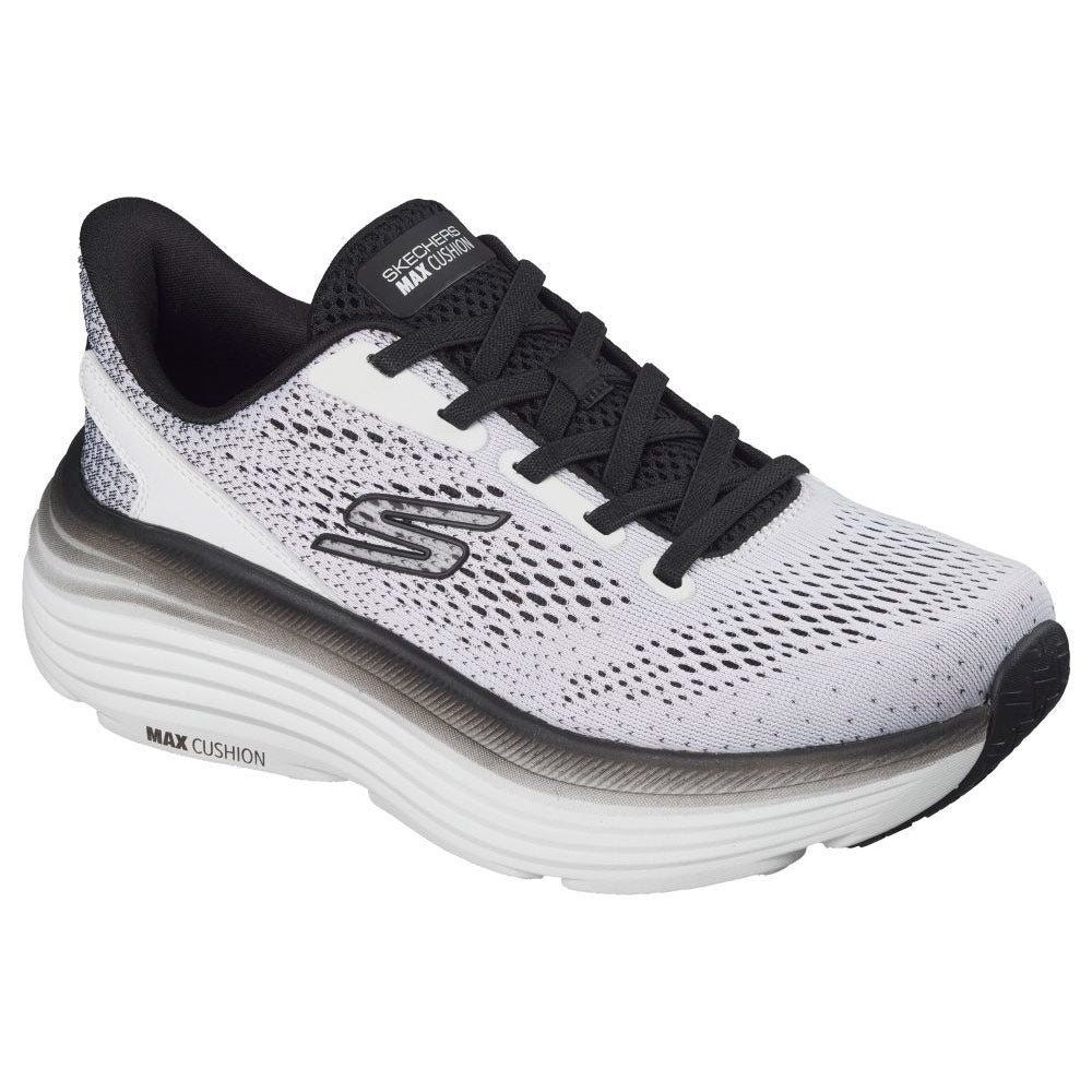 Tenis Mujer Skechers Max Cushioning Endeavour - Blanco