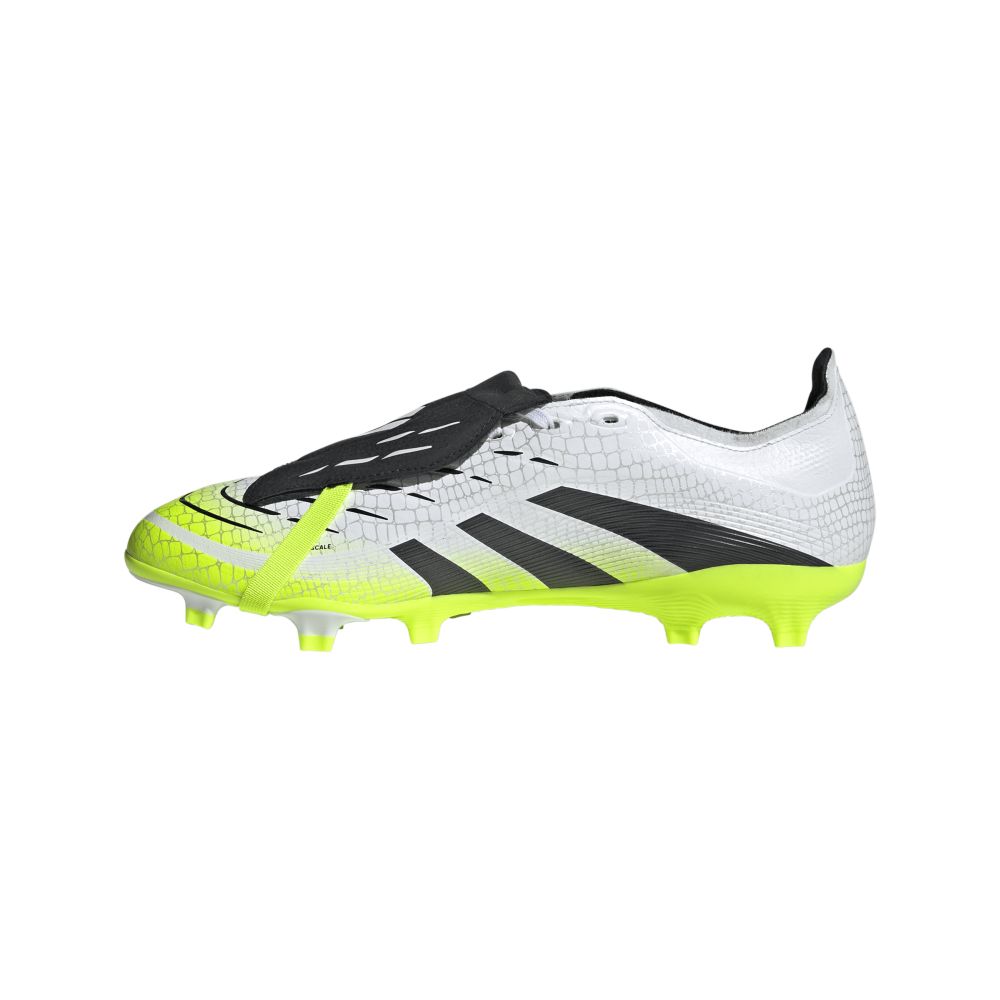 Guayos Predator League con lengüeta plegable