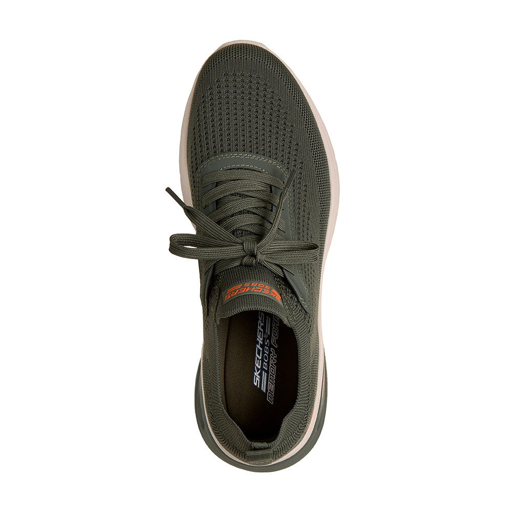 Tenis Hombre Skechers BOBS Arc Waves 2.0 Class Form - Cafe
