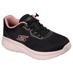 Tenis Mujer Skechers Go Walk Arch Fit - Negro