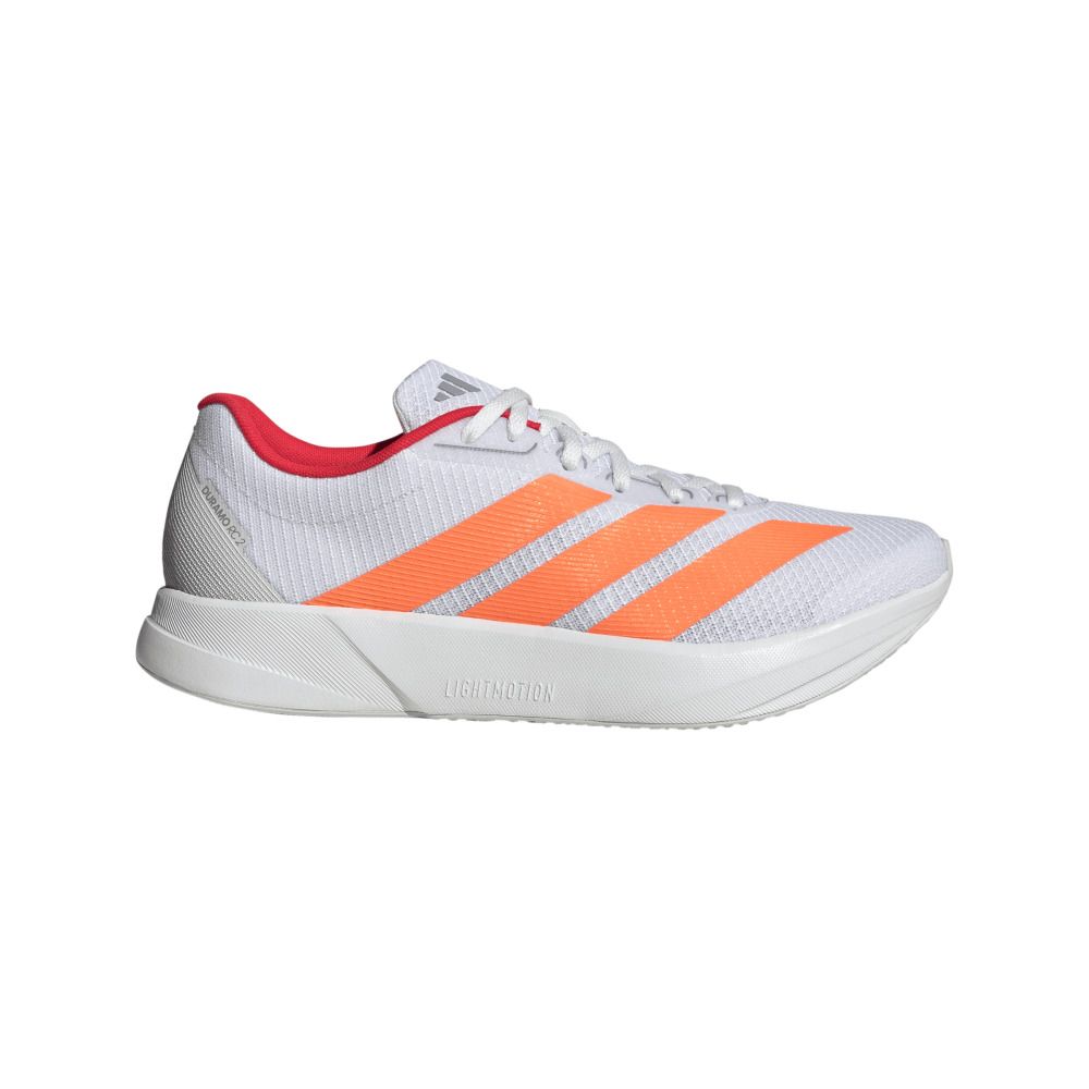 Tenis adidas Hombre Running Duramo RC2 - Blanco