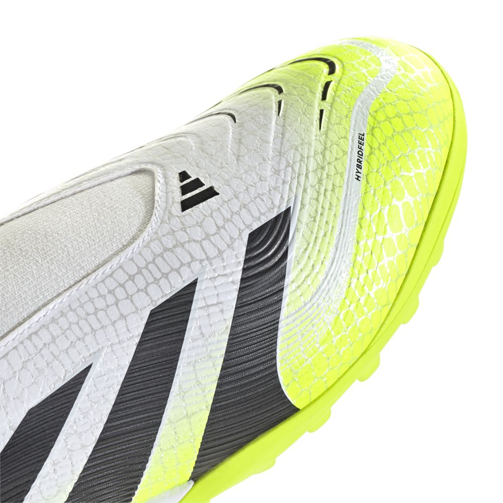 Guayos Predator League sin cordones para pasto sintético