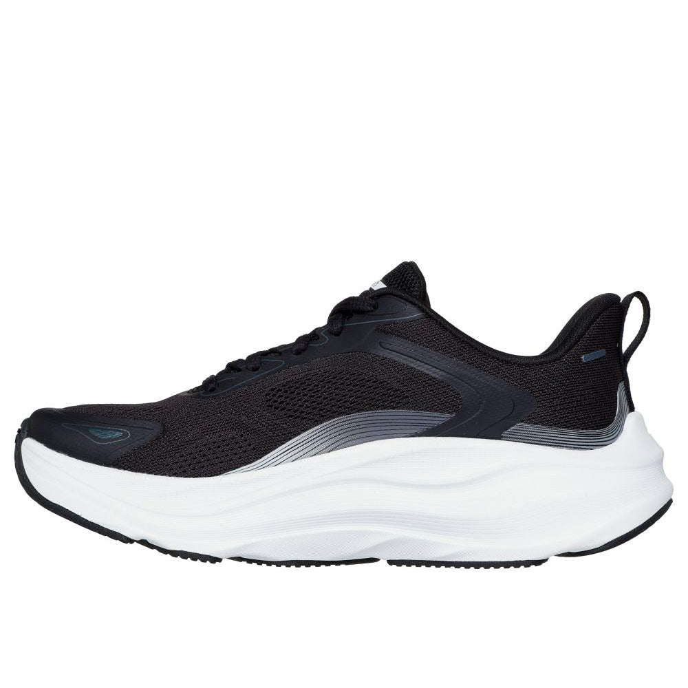 Tenis Mujer Skechers Max Cushioning Pace Wave - Negro