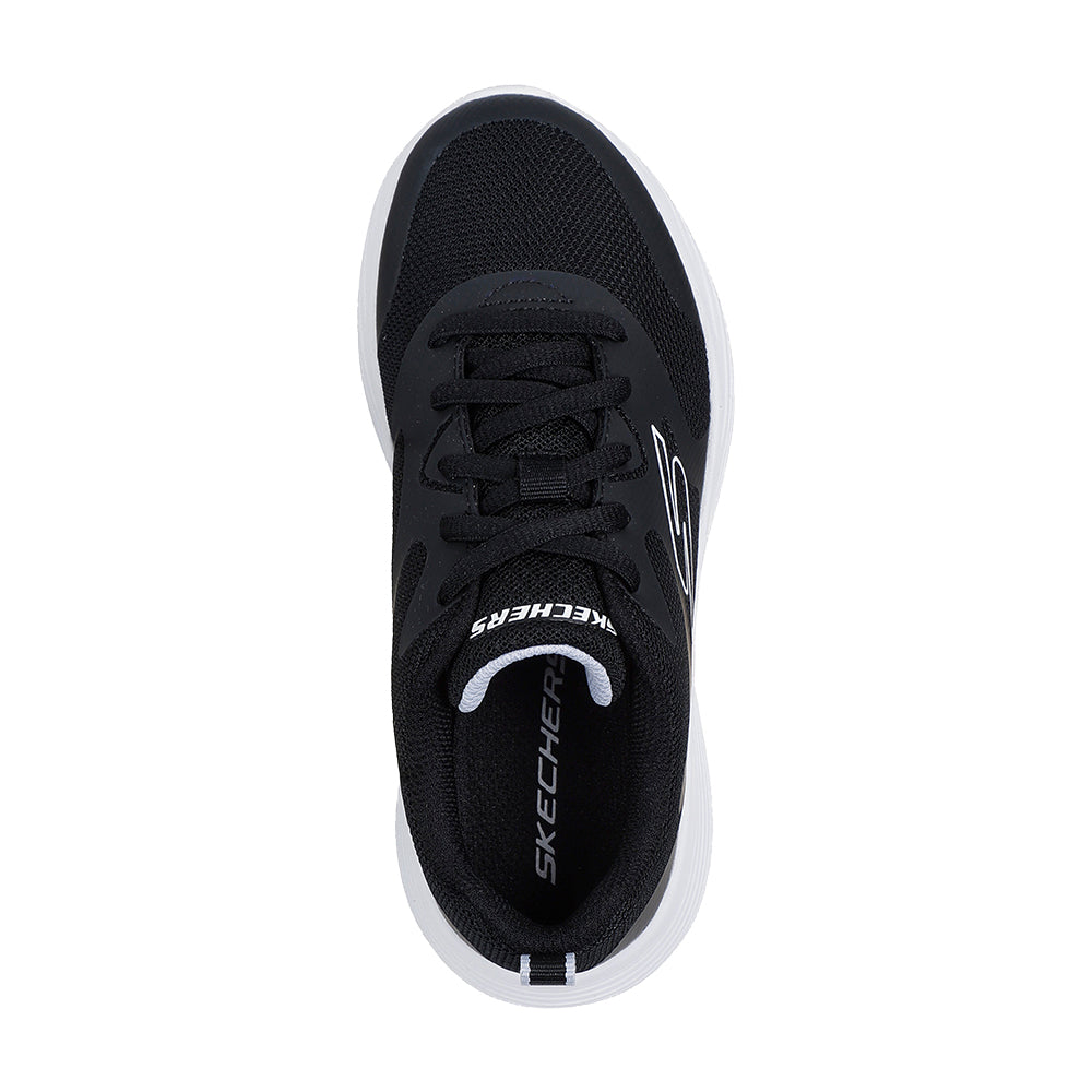 Tenis Skechers Kids Selectors Reset - Negro