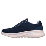 Tenis Mujer Skechers Go Walk Arch Fit - Azul
