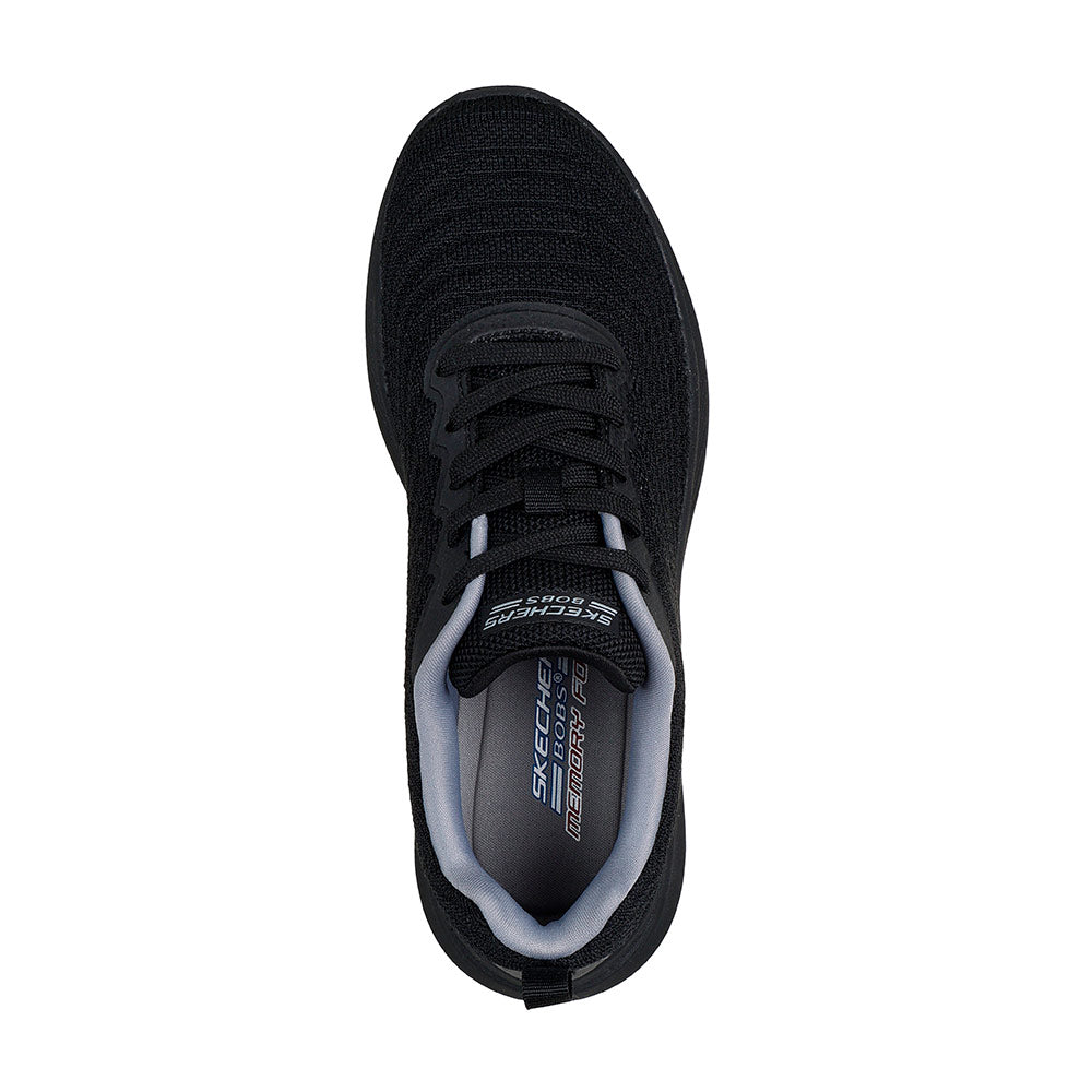 Tenis Mujer Skechers BOBS Moda Flex Mellow Dawn - Negro